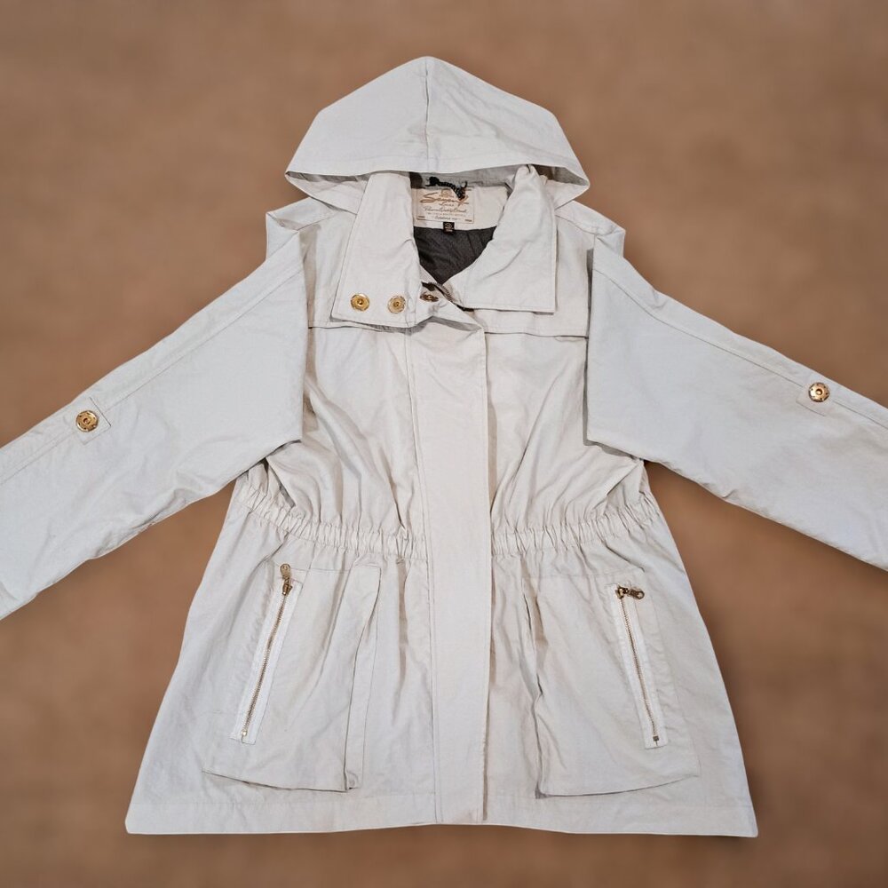 Seven 7 Luxe Womens Sporty Outdoor Jacket Size 2x
